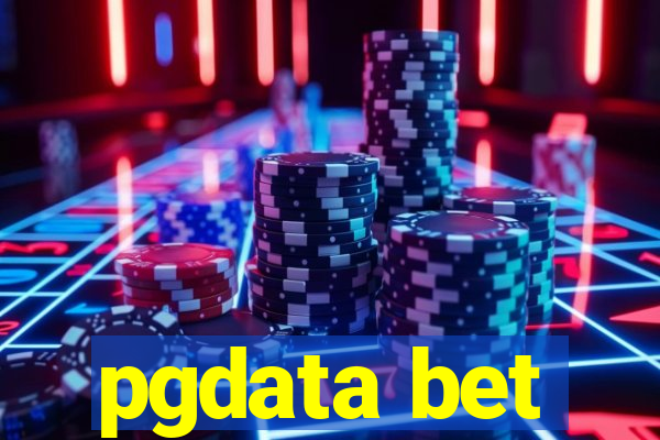 pgdata bet